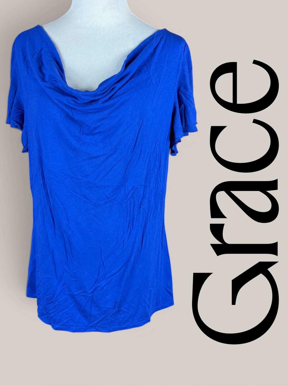XL Grace blouse